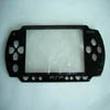 ConsolePlug CP05008 for PSP Pearl Black Faceplate
